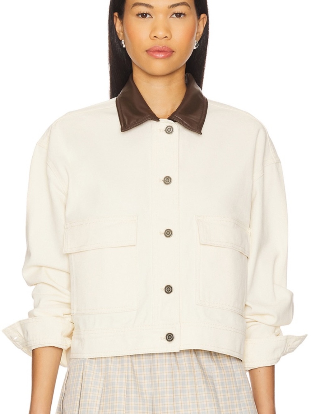 Superdown Madrigal Jacket size XXS